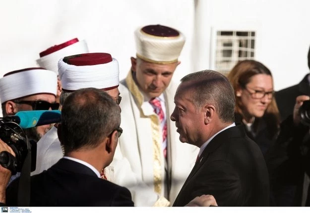 Κινήσεις ντε φάκτο νομιμοποίησης των ψευδομουφτήδων της Θράκης